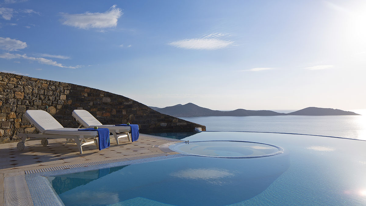 Imperial Spa 1Bedroom Villa with Private Heated Pool